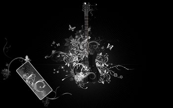 Facebook Skin / Facebook Theme / Facebook Background / facebook layout music 2