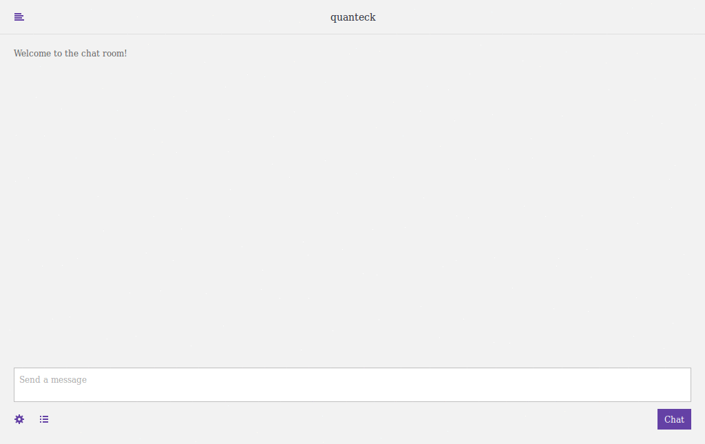 Quanteck Popout