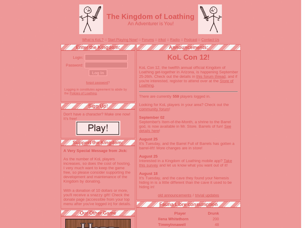 KoL - Barbie