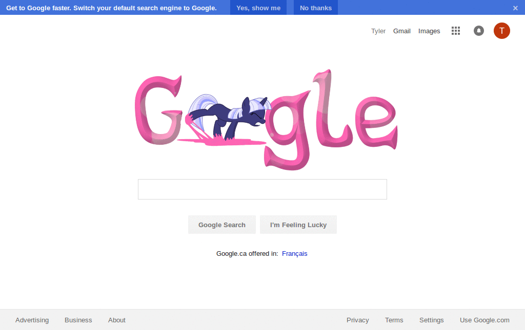 Silverlay Google Logo V2