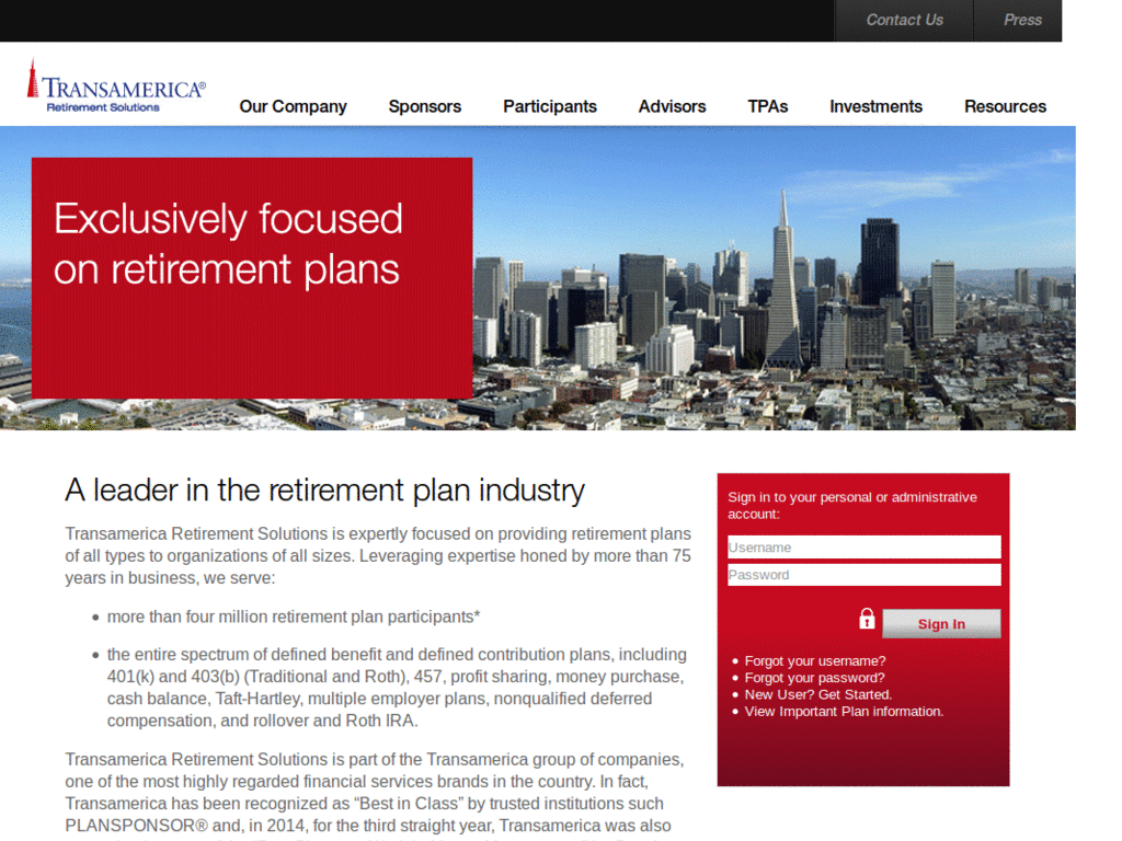 anti-gaudy-flashing-junk-on-transamerica-401k