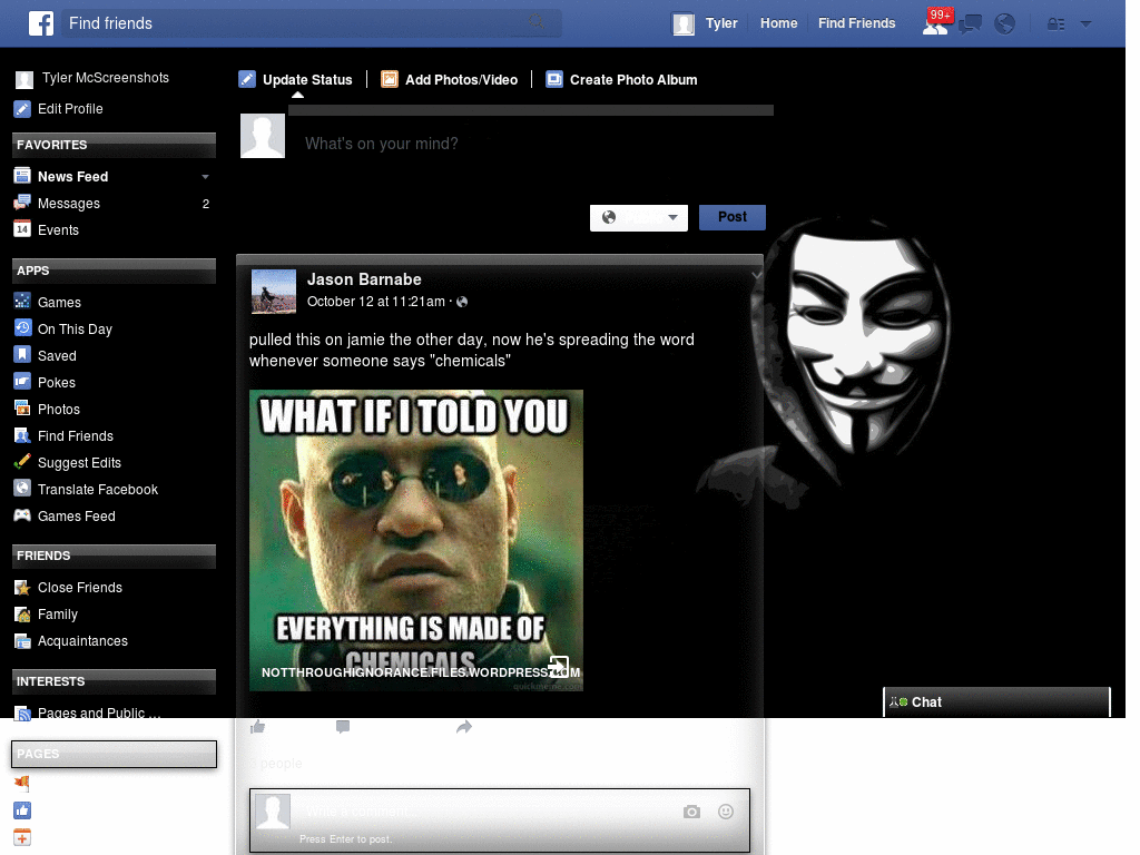 new facebook (anonimus) by:kmy10115