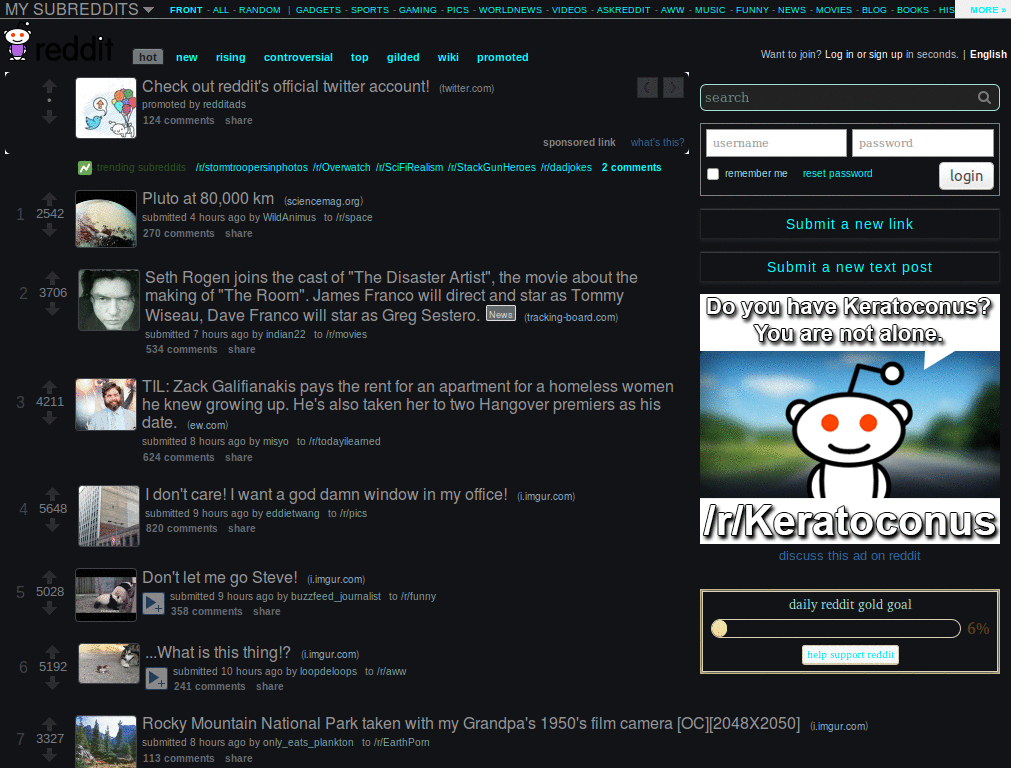 reddit-dark
