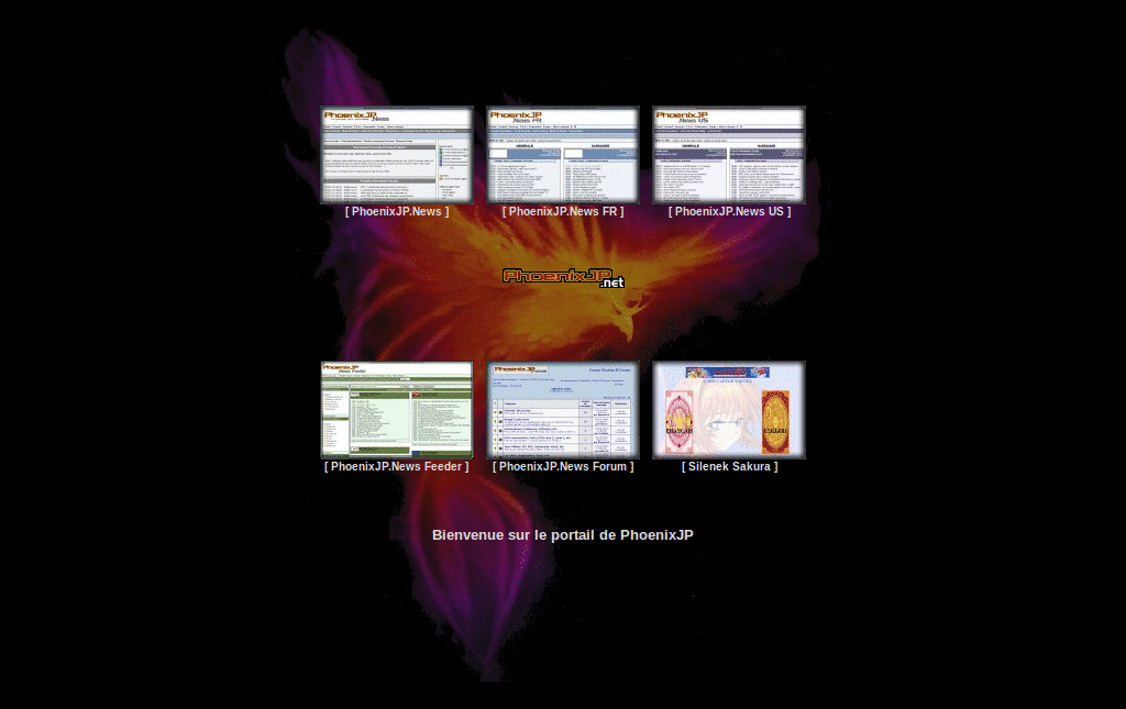 PhoenixJP Dark