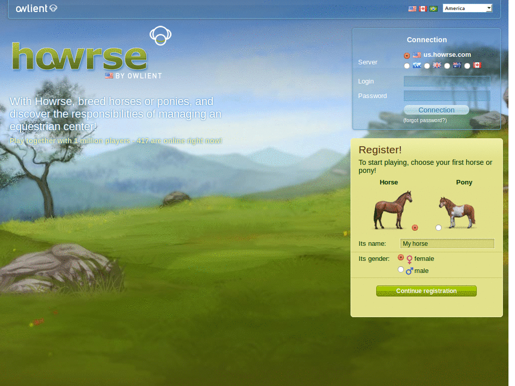 Sorraia Theme