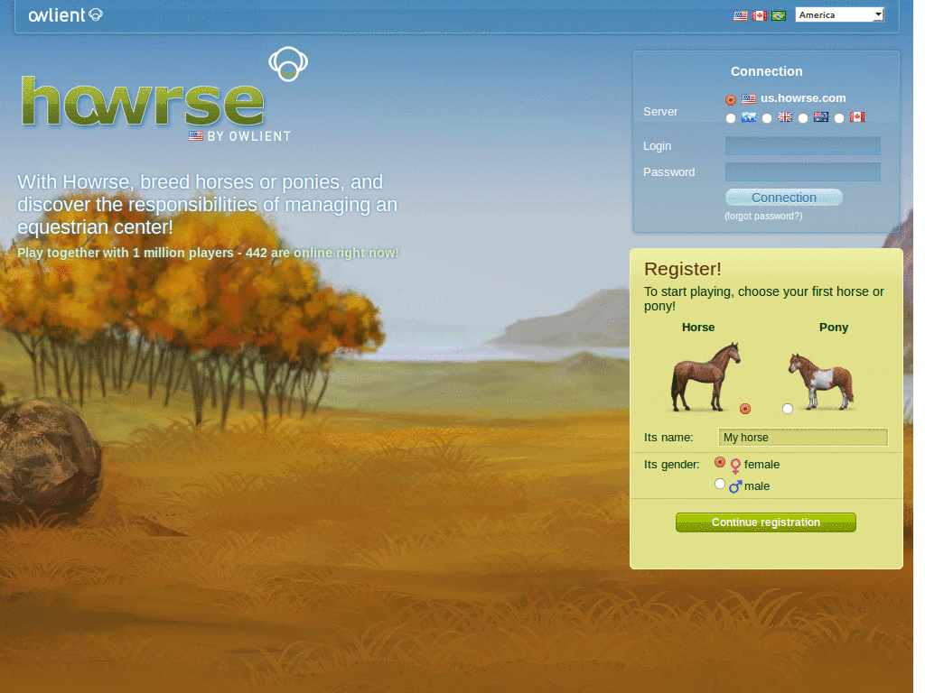 Konik Theme