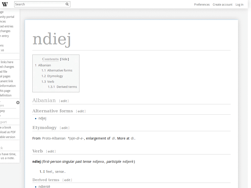 Classionary (Modified Classypedia)