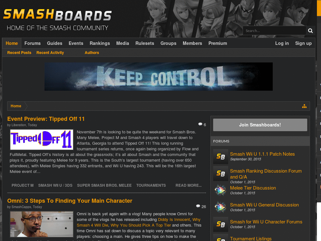 Smashboards Adblock