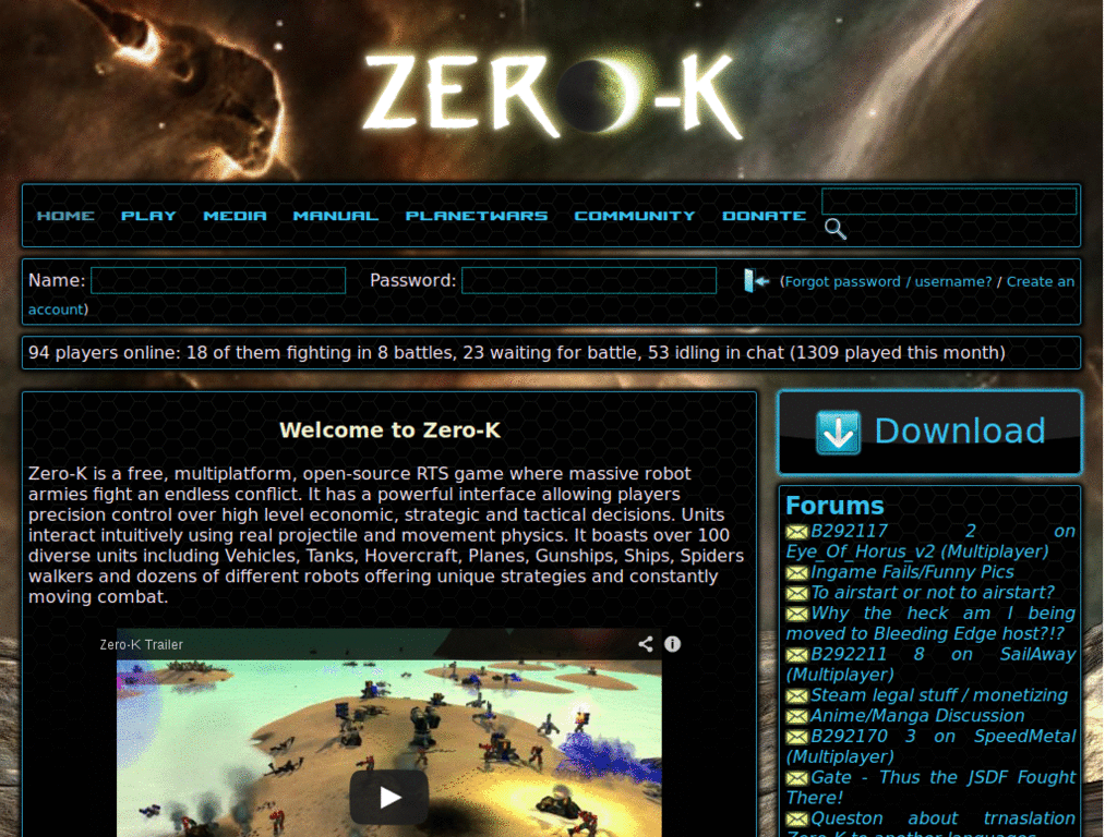 ZK Hide random unit manual