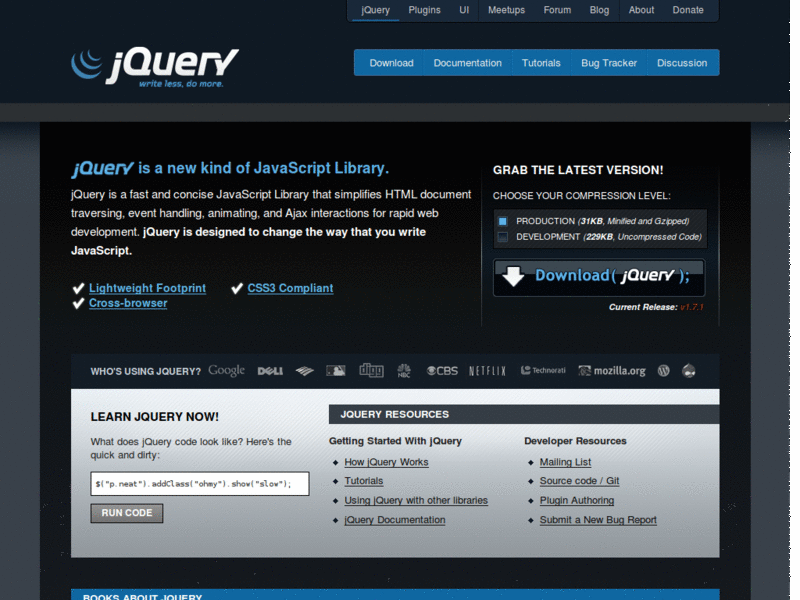 jQuery Simply Rocks!