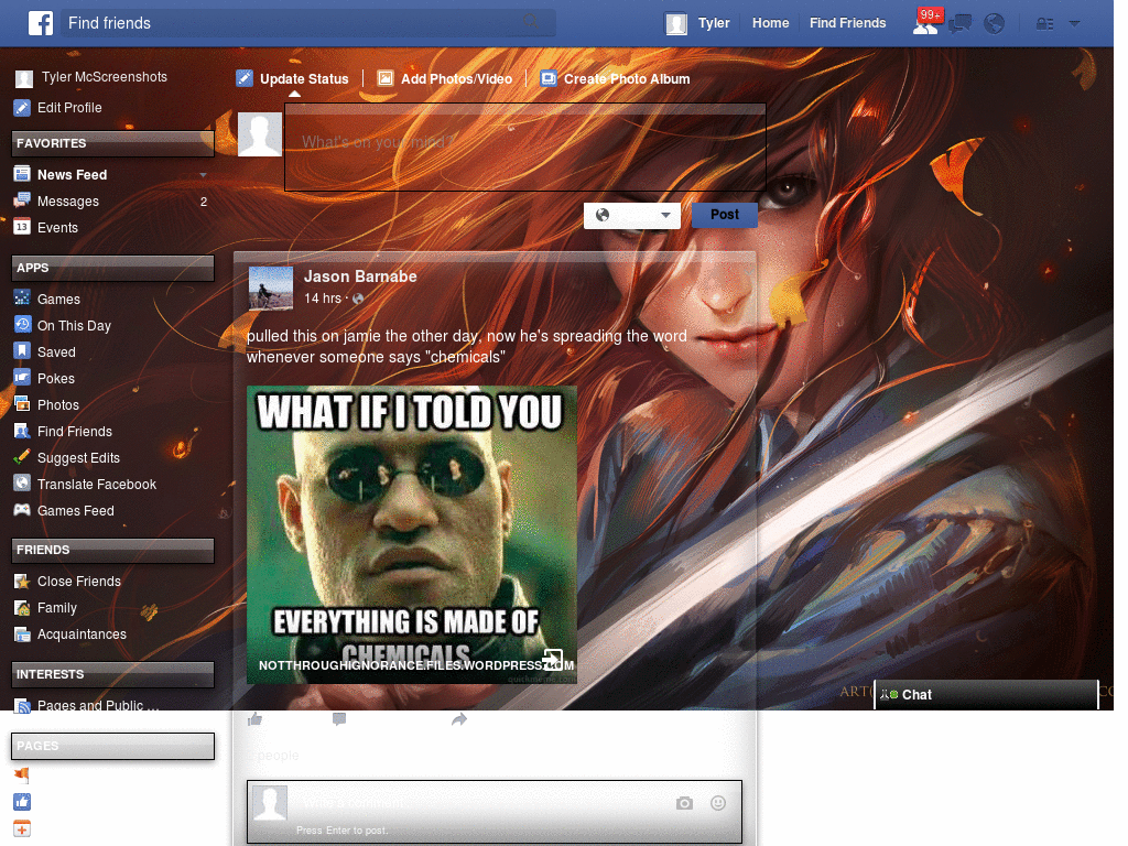 new facebook en anime (8)by:kmy10115
