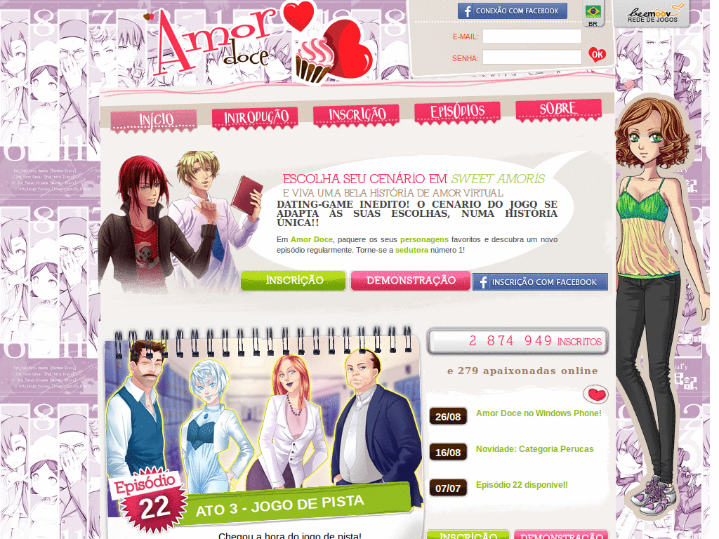 Uryuu Amor Doce