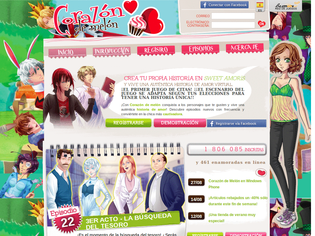 Alicia en el País de las Maravillas