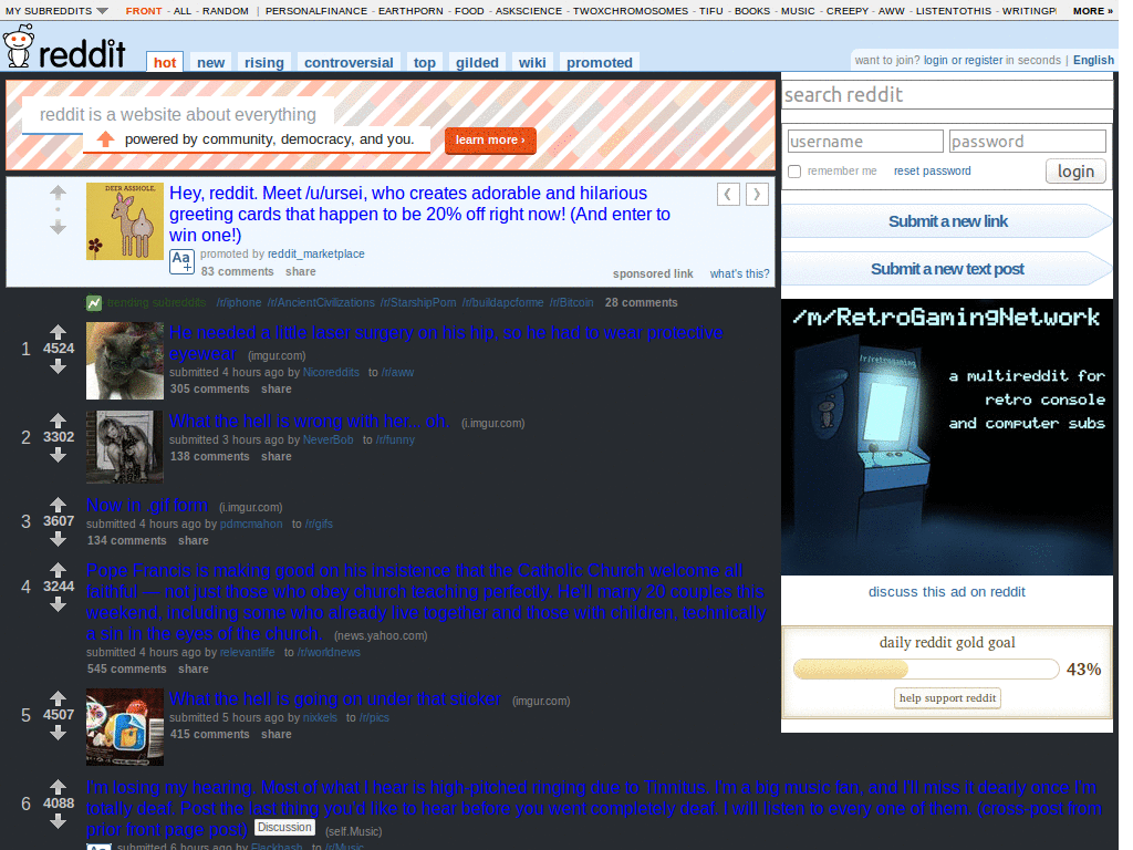 RedditStyle