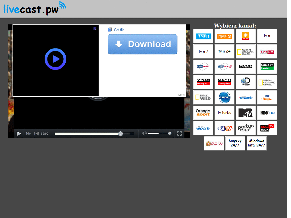 livecast.pw