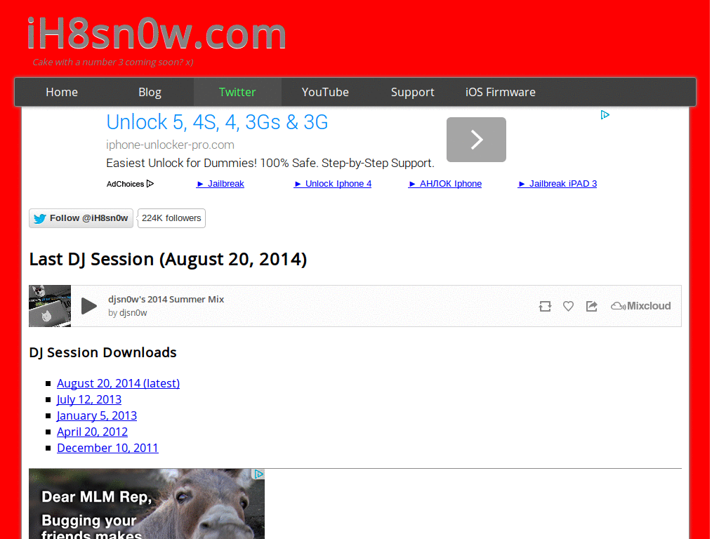 iH8sn0w Disc0