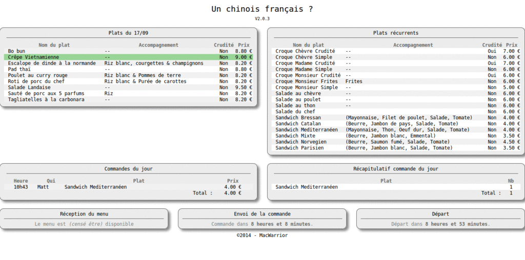 macwarrior.fr - chinois
