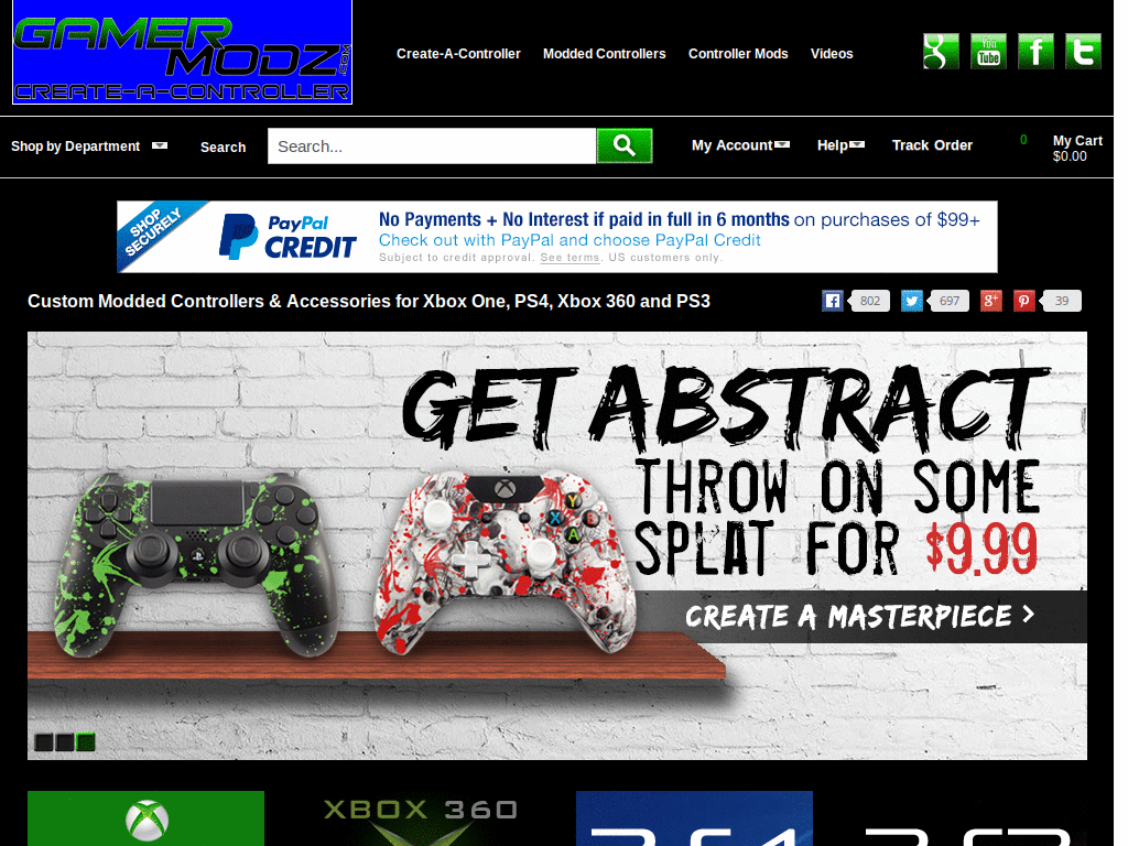 gamermodz - dark