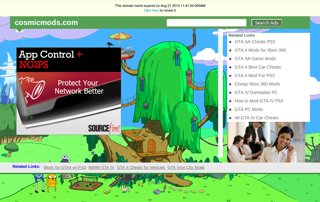 Cosmic Mods Time Light