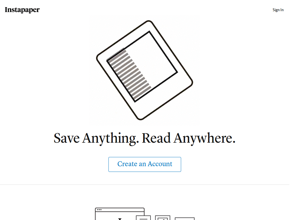 Change Instapaper Font To Anything Else!