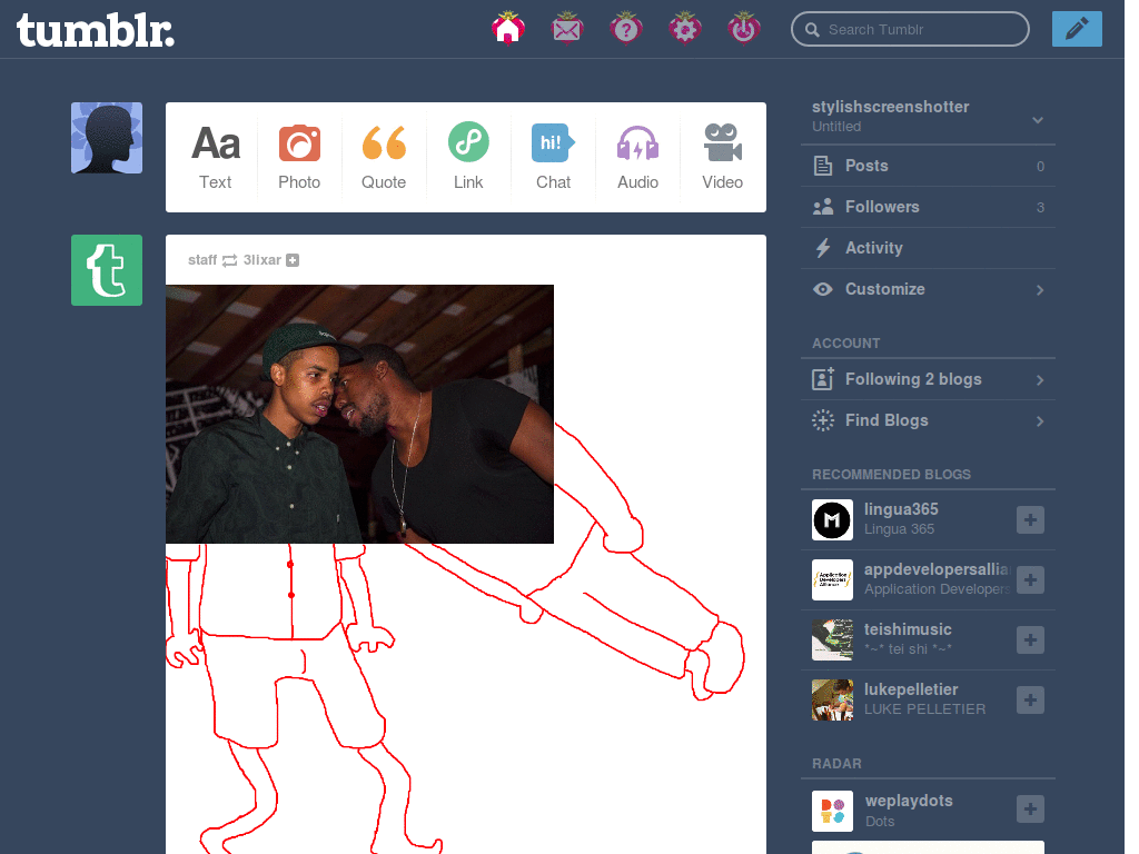 Sailor Moon Navigation