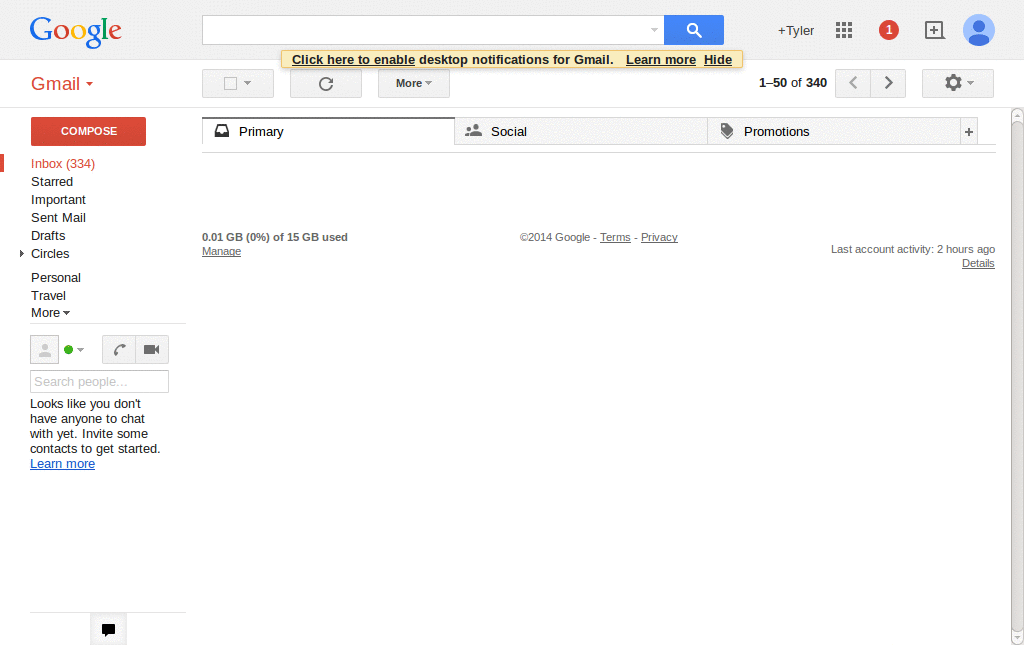 Pause GMAIL