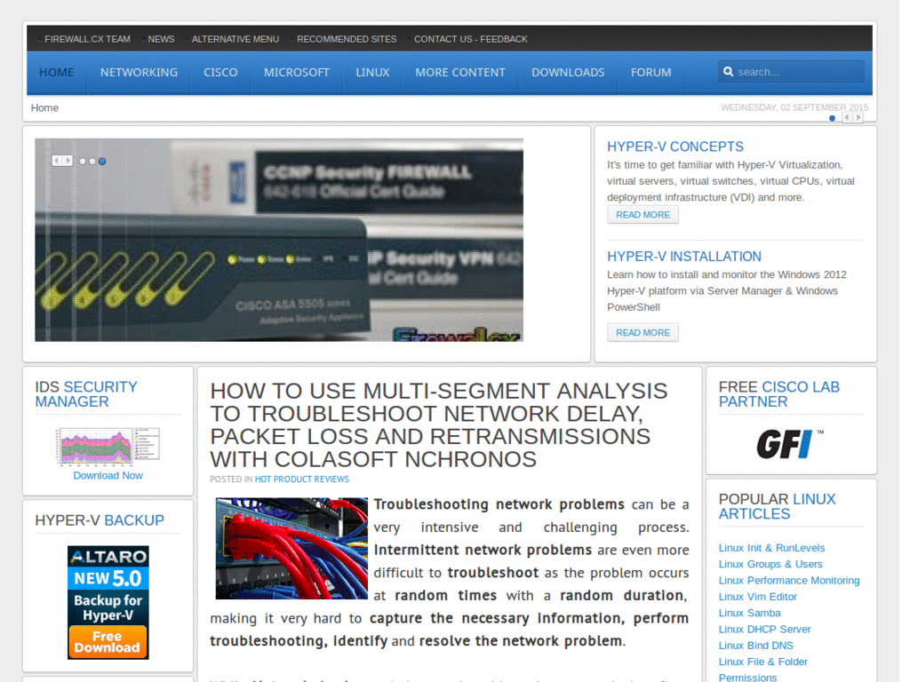 Firewall.cx