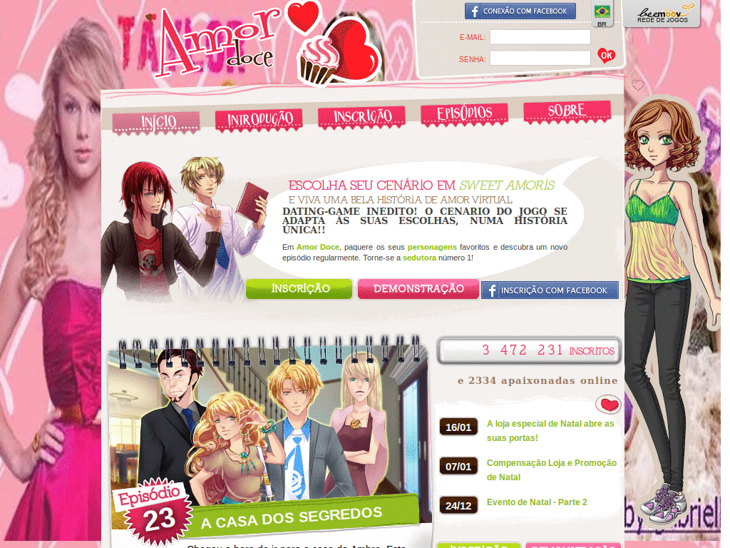 Taylor Swift - Teme l Amor Doce