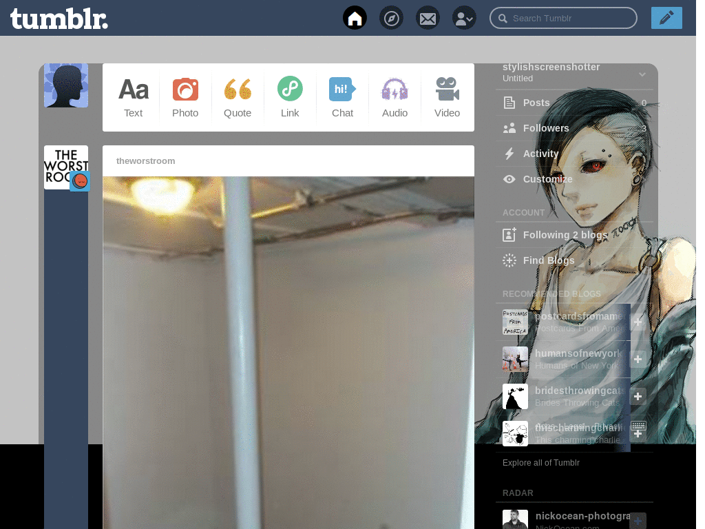 Tokyo Ghoul Uta Theme