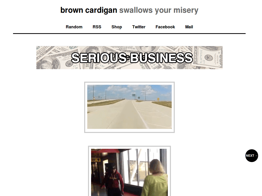 Simple Brown Cardigan Modifications