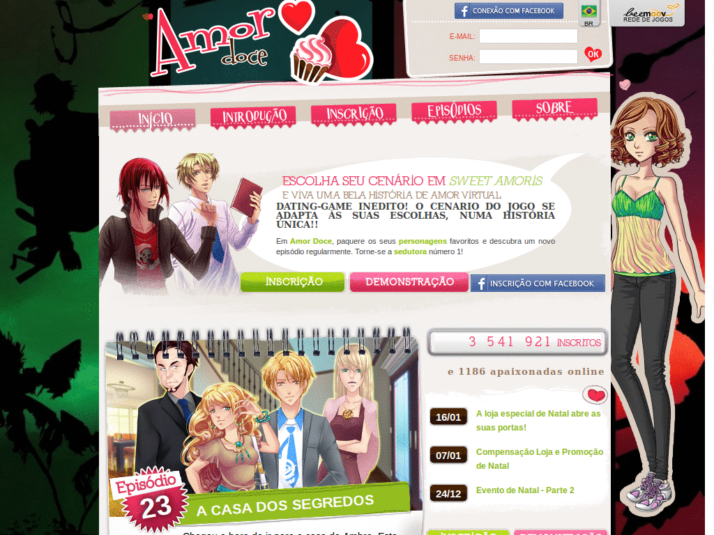 Tema Amor Doce - Bleach