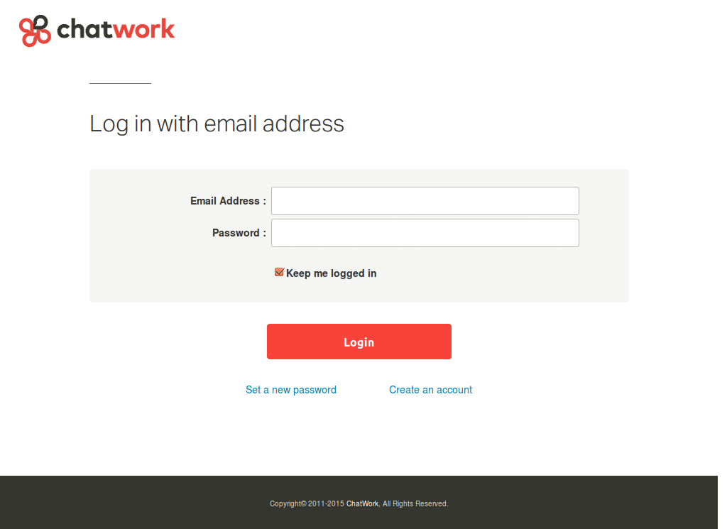 ChatWork Ad remover