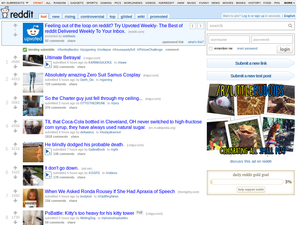 Reddit viewport fix