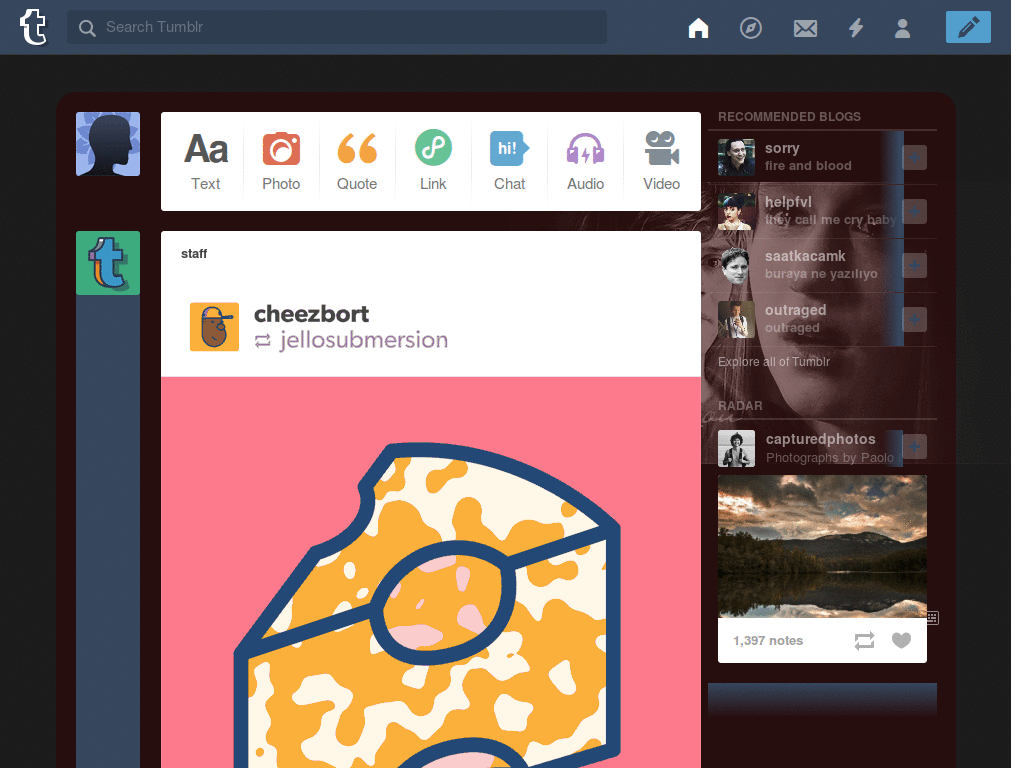 Tate and Violet(gif) dashboard