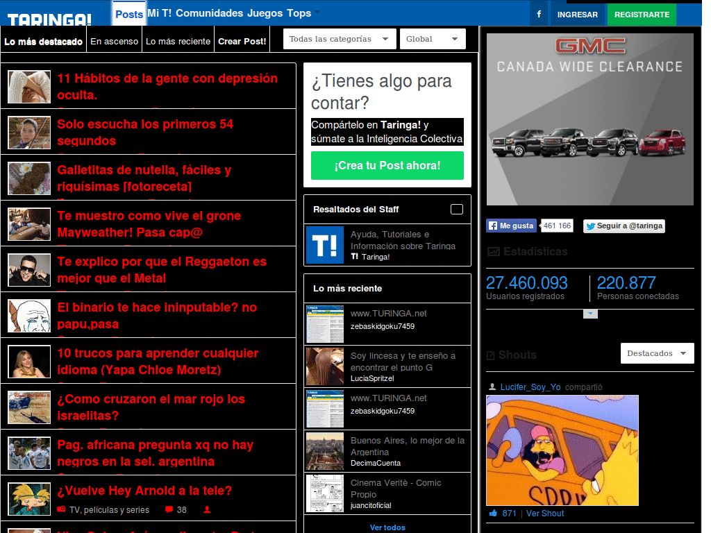T! At Nite! V6 responsive