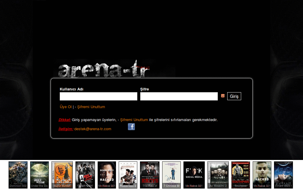 Arena TR With Besiktas Amblem