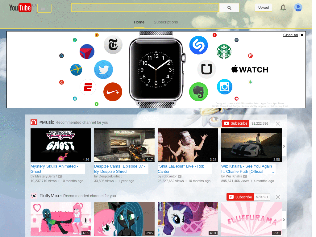 Derpy Hooves: YouTube Style