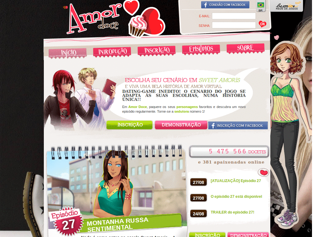 Amor Doce - Avril Lavigne