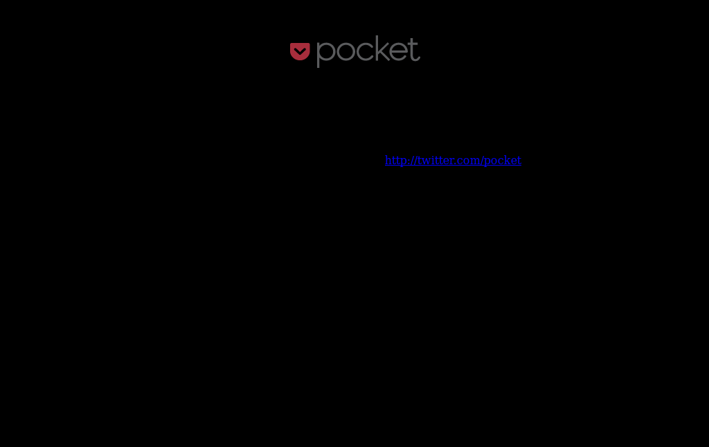 txcary's black pocket