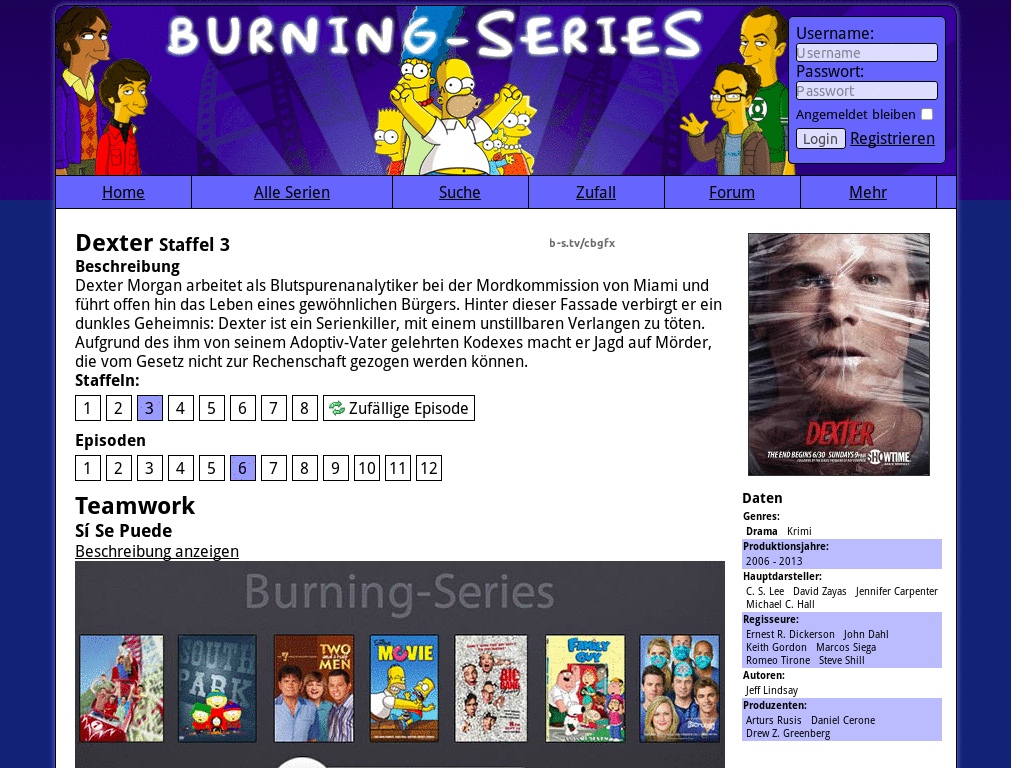 Burning Series - Highlight Visited Links