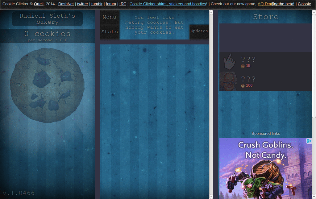 Subtle Cookies