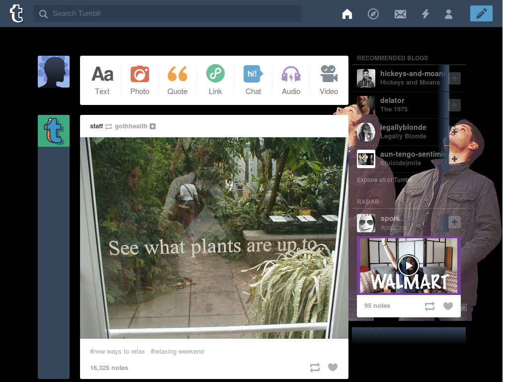 Dean and Sammy Supernatural Dashboard