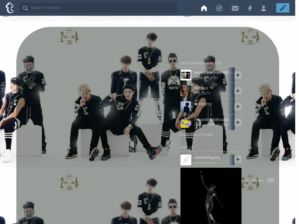 Bangtan Boys