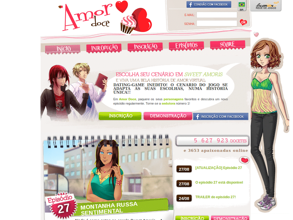 Amor Doce-Ittoki