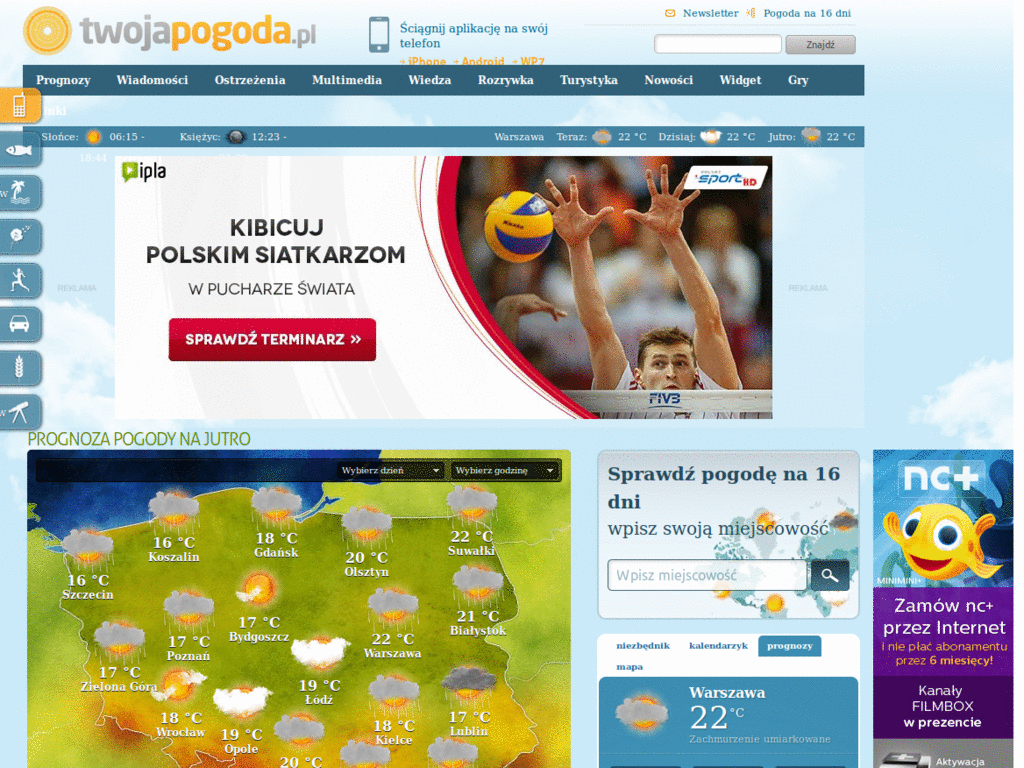 TwojaPogoda.pl Firefox Fix