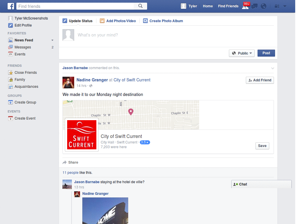 facebook  light and ADplus