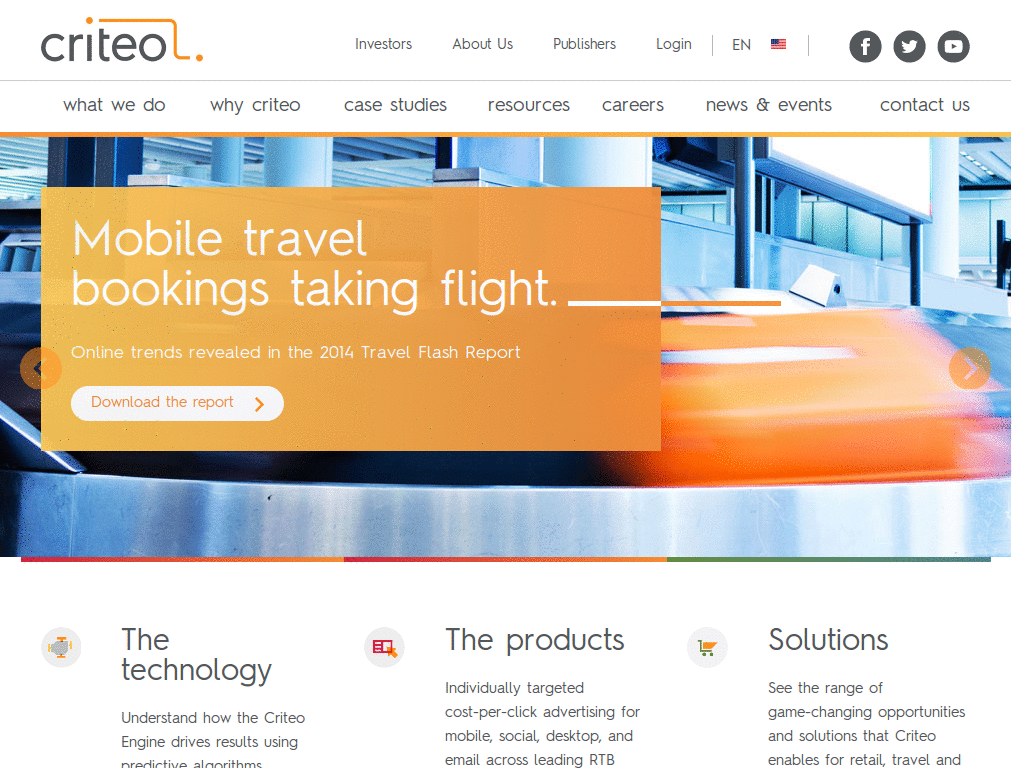 Ad Blocking Criteo.com by BigBen