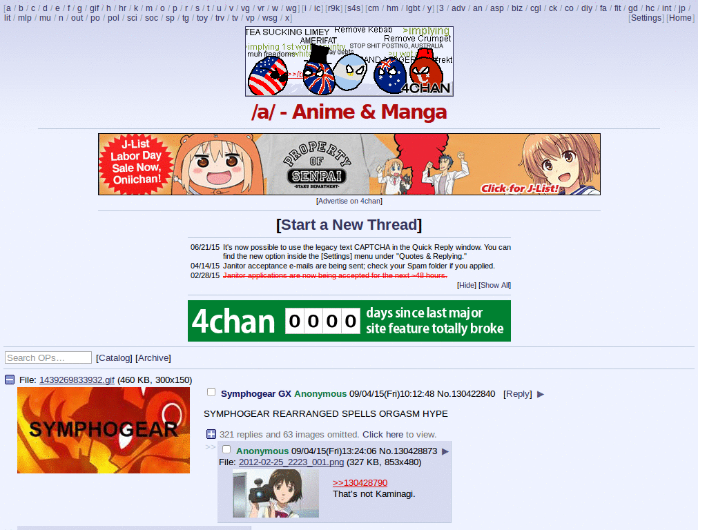 4chan Haruhi Style