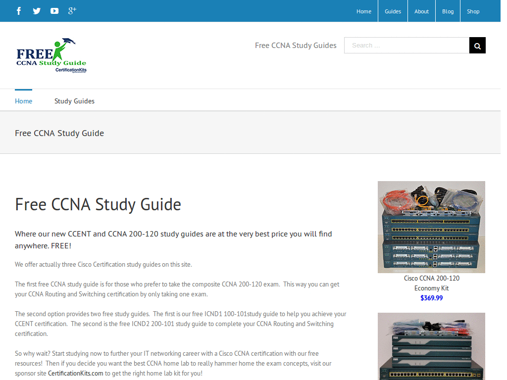 Freeccnastudyguide