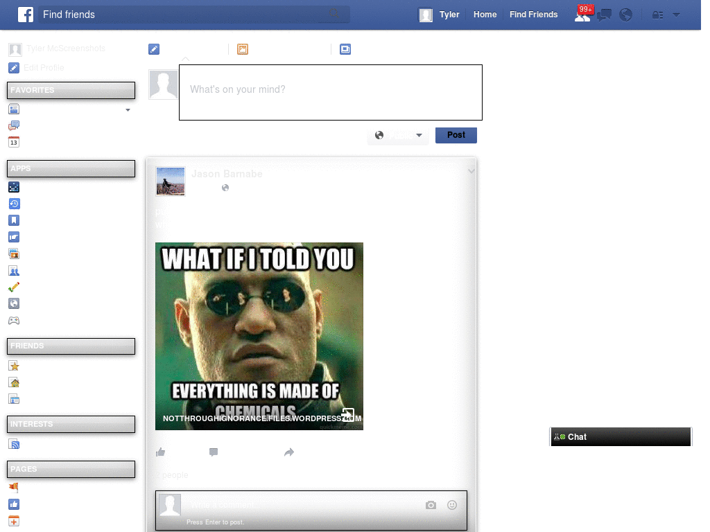 new facebook en anime(naruto 6) by:kmy10115